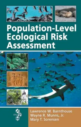 Barnthouse / Munns / Sorensen |  Population-Level Ecological Risk Assessment | Buch |  Sack Fachmedien