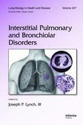 Lynch |  Interstitial Pulmonary and Bronchiolar Disorders | Buch |  Sack Fachmedien