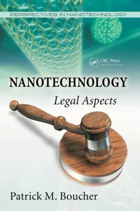 Boucher |  Nanotechnology | Buch |  Sack Fachmedien