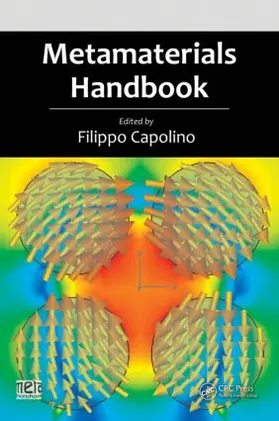 Capolino |  Metamaterials Handbook - Two Volume Slipcase Set | Buch |  Sack Fachmedien