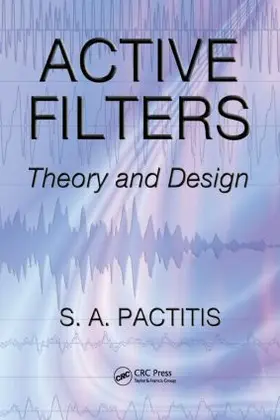 Pactitis | Active Filters | Buch | 978-1-4200-5476-7 | www.sack.de