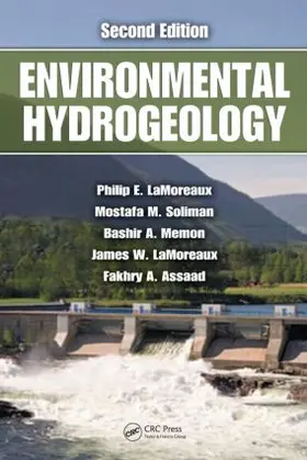 LaMoreaux / Assaad / Memon | Environmental Hydrogeology | Buch | 978-1-4200-5485-9 | www.sack.de