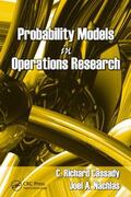Cassady / Nachlas |  Probability Models in Operations Research | Buch |  Sack Fachmedien