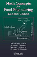 Hartel / Hyslop / Connelly |  Math Concepts for Food Engineering | Buch |  Sack Fachmedien