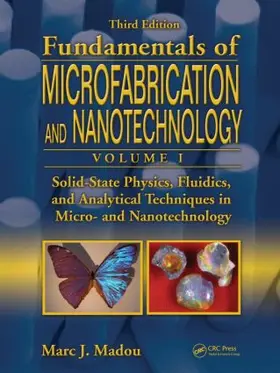 Madou |  Solid-State Physics, Fluidics, and Analytical Techniques in Micro- and Nanotechnology | Buch |  Sack Fachmedien