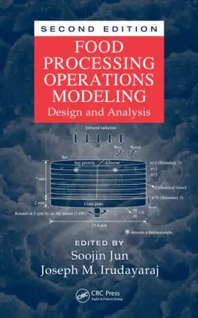 Jun / Irudayaraj |  Food Processing Operations Modeling | Buch |  Sack Fachmedien