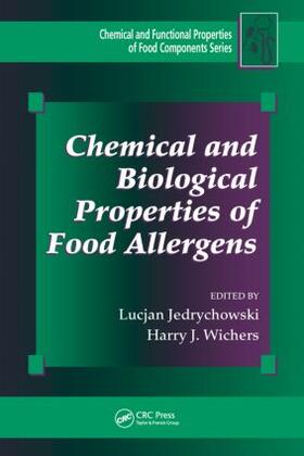 Jedrychowski / Wichers | Chemical and Biological Properties of Food Allergens | Buch | 978-1-4200-5855-0 | sack.de