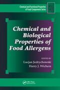 Jedrychowski / Wichers |  Chemical and Biological Properties of Food Allergens | Buch |  Sack Fachmedien
