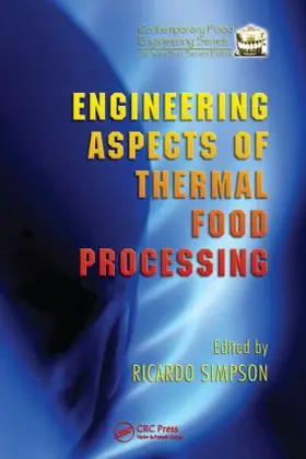 Simpson |  Engineering Aspects of Thermal Food Processing | Buch |  Sack Fachmedien