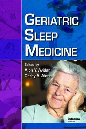 Avidan / Alessi | Geriatric Sleep Medicine | Buch | sack.de