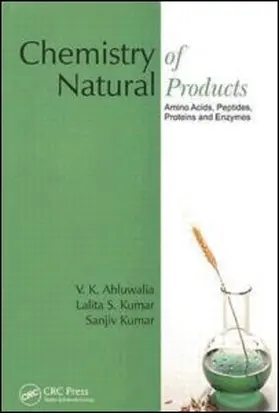 Ahluwalia / Kumar |  Chemistry of Natural Products | Buch |  Sack Fachmedien