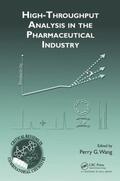 Wang |  High-Throughput Analysis in the Pharmaceutical Industry | Buch |  Sack Fachmedien