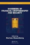 Rosenberg |  Handbook of Financial Cryptography and Security | Buch |  Sack Fachmedien
