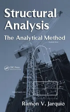 Jarquio |  Structural Analysis | Buch |  Sack Fachmedien