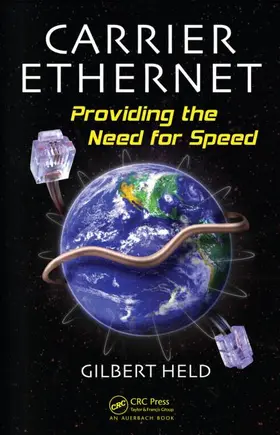Held |  Carrier Ethernet | Buch |  Sack Fachmedien