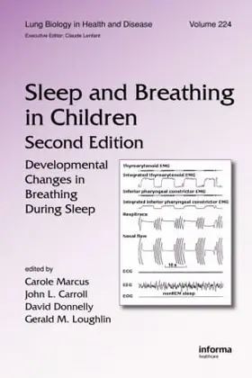 Marcus / Carroll / Donnelly |  Sleep and Breathing in Children | Buch |  Sack Fachmedien