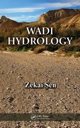 Sen |  Wadi Hydrology | Buch |  Sack Fachmedien