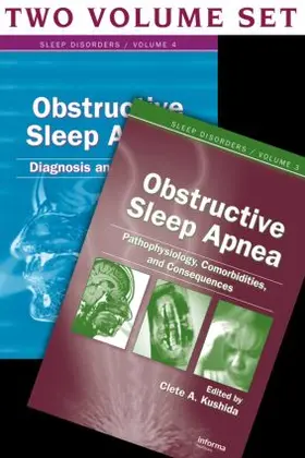 Kushida |  Obstructive Sleep Apnea | Buch |  Sack Fachmedien