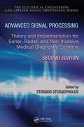 Stergiopoulos |  Advanced Signal Processing | Buch |  Sack Fachmedien