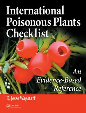 Wagstaff | International Poisonous Plants Checklist | Buch | 978-1-4200-6252-6 | www.sack.de