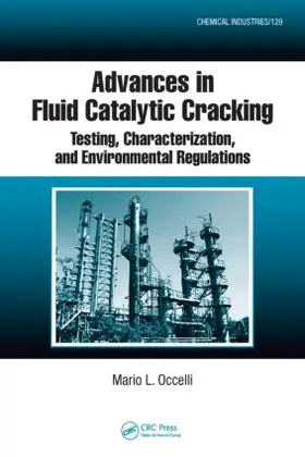 Occelli |  Advances in Fluid Catalytic Cracking | Buch |  Sack Fachmedien