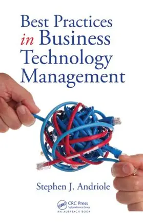 Andriole |  Best Practices in Business Technology Management | Buch |  Sack Fachmedien