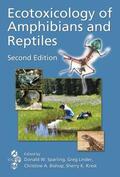 Sparling / Linder / Bishop |  Ecotoxicology of Amphibians and Reptiles | Buch |  Sack Fachmedien