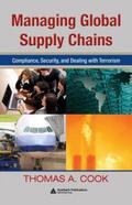 Cook |  Managing Global Supply Chains | Buch |  Sack Fachmedien