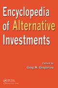 Gregoriou |  Encyclopedia of Alternative Investments | Buch |  Sack Fachmedien