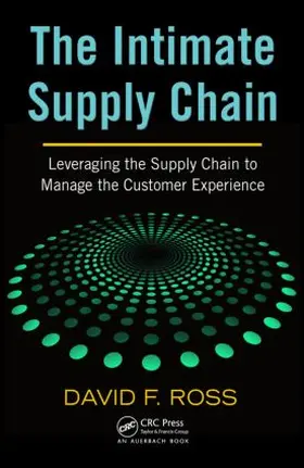 Ross |  The Intimate Supply Chain | Buch |  Sack Fachmedien