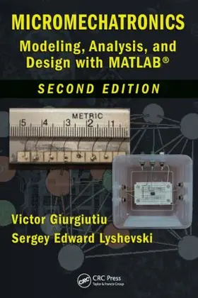 Giurgiutiu / Lyshevski |  Micromechatronics | Buch |  Sack Fachmedien