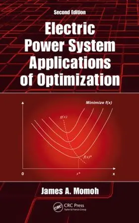 Momoh | Electric Power System Applications of Optimization | Buch | 978-1-4200-6586-2 | sack.de