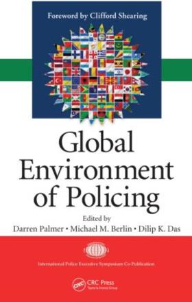 Palmer / Das / Berlin |  Global Environment of Policing | Buch |  Sack Fachmedien