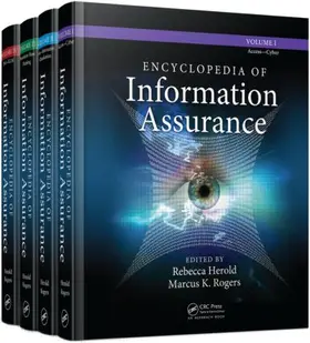 Herold / Rogers |  Encyclopedia of Information Assurance - 4 Volume Set (Print) | Buch |  Sack Fachmedien