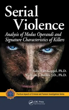 Keppel / Birnes |  Serial Violence | Buch |  Sack Fachmedien