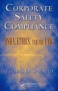 Schneid |  Corporate Safety Compliance | Buch |  Sack Fachmedien
