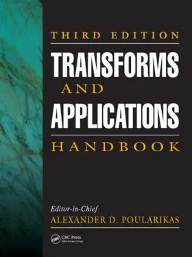 Poularikas |  Transforms and Applications Handbook | Buch |  Sack Fachmedien