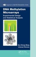 Wang / Petronis |  DNA Methylation Microarrays | Buch |  Sack Fachmedien