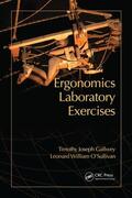 Gallwey / O'Sullivan |  Ergonomics Laboratory Exercises | Buch |  Sack Fachmedien