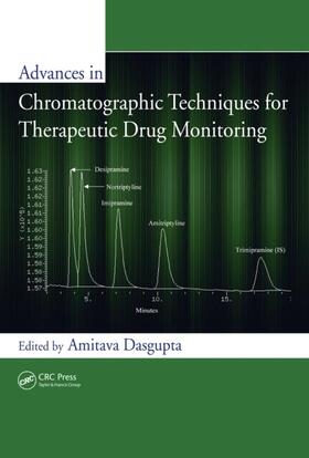 Dasgupta | Advances in Chromatographic Techniques for Therapeutic Drug Monitoring | Buch | 978-1-4200-6758-3 | sack.de