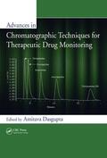 Dasgupta |  Advances in Chromatographic Techniques for Therapeutic Drug Monitoring | Buch |  Sack Fachmedien