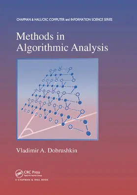 Dobrushkin |  Methods in Algorithmic Analysis | Buch |  Sack Fachmedien