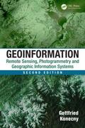 Konecny |  Geoinformation | Buch |  Sack Fachmedien
