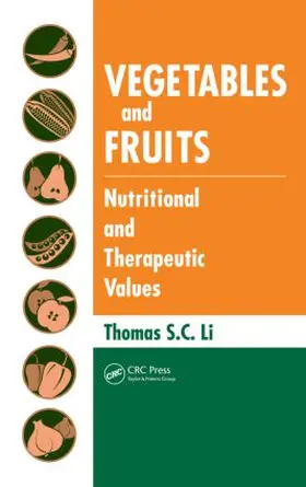 Li |  Vegetables and Fruits | Buch |  Sack Fachmedien