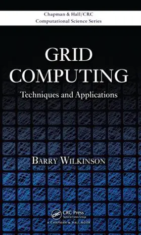 Wilkinson |  Grid Computing | Buch |  Sack Fachmedien