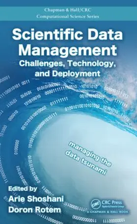 Shoshani / Rotem |  Scientific Data Management | Buch |  Sack Fachmedien