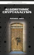 Joux |  Algorithmic Cryptanalysis | Buch |  Sack Fachmedien