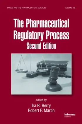 Berry / Martin |  The Pharmaceutical Regulatory Process | Buch |  Sack Fachmedien