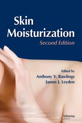 Rawlings / Leyden |  Skin Moisturization | Buch |  Sack Fachmedien