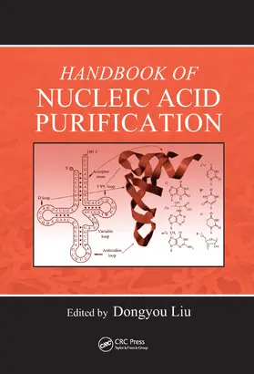 Liu |  Handbook of Nucleic Acid Purification | Buch |  Sack Fachmedien